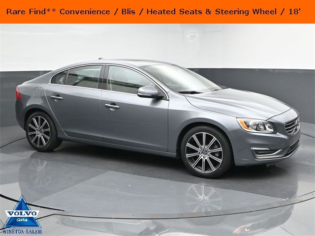 2018 Volvo S60 Inscription