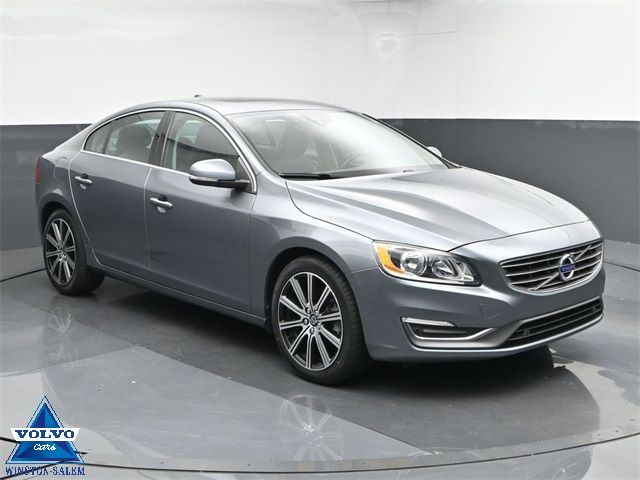 2018 Volvo S60 Inscription