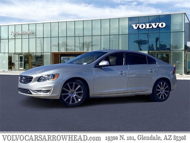 2018 Volvo S60 Inscription