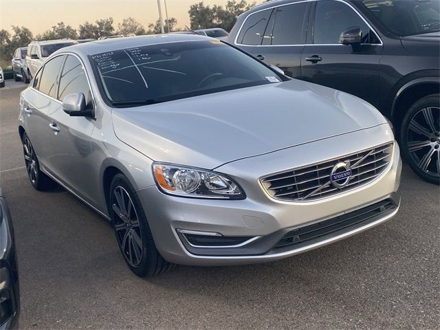 2018 Volvo S60 Inscription