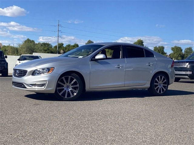 2018 Volvo S60 Inscription