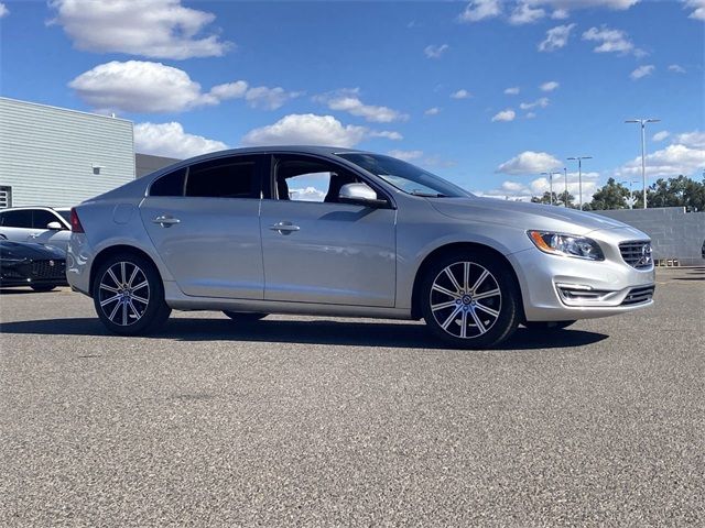 2018 Volvo S60 Inscription