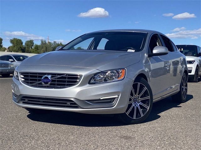 2018 Volvo S60 Inscription