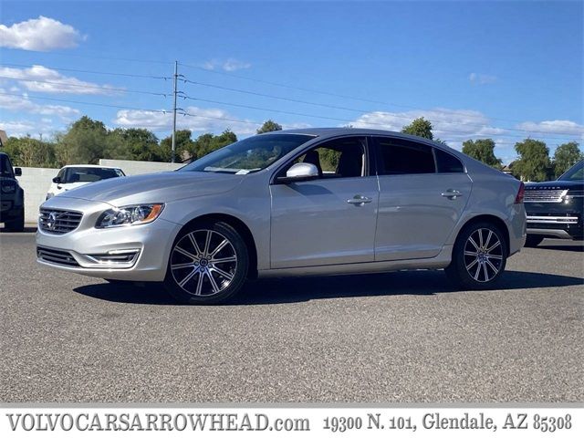 2018 Volvo S60 Inscription