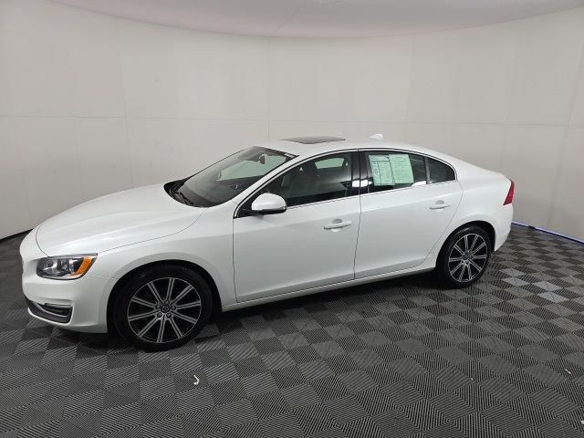 2018 Volvo S60 Inscription