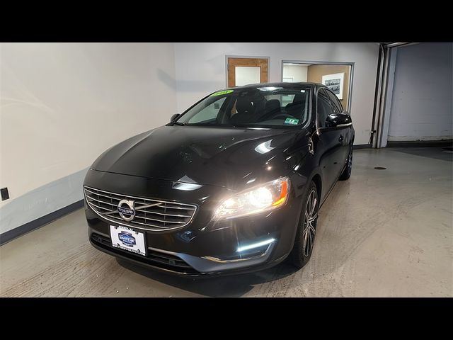 2018 Volvo S60 Inscription