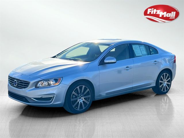 2018 Volvo S60 Inscription