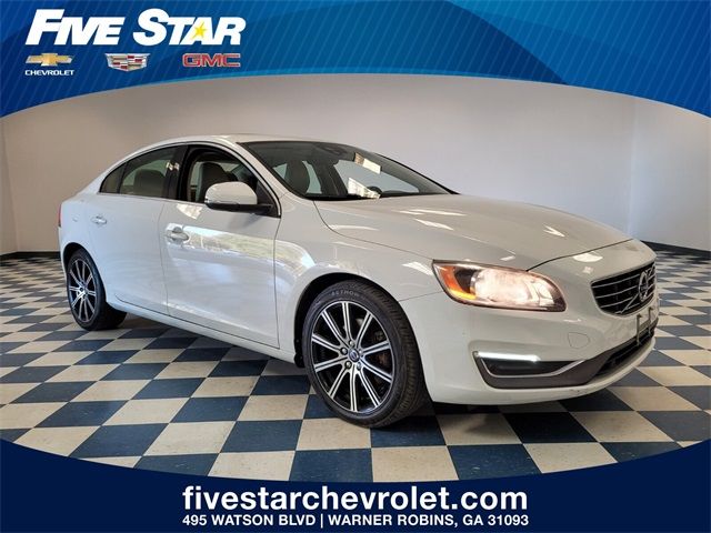 2018 Volvo S60 Inscription