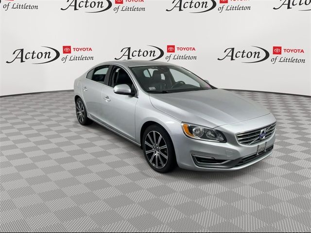 2018 Volvo S60 Inscription