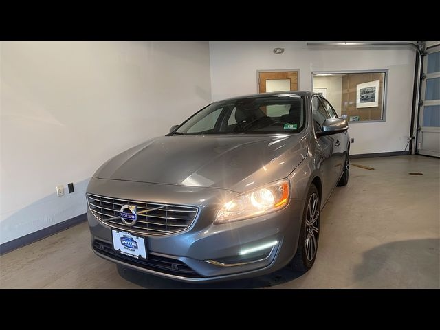 2018 Volvo S60 Inscription