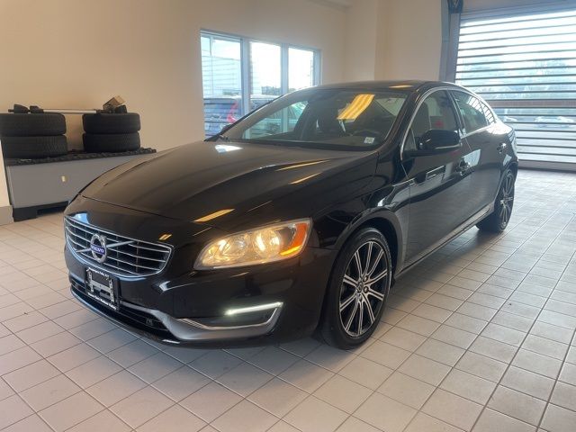 2018 Volvo S60 Inscription