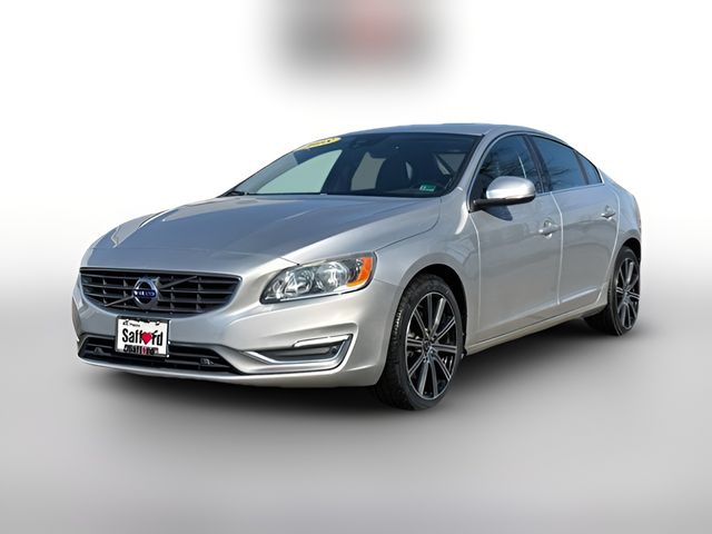 2018 Volvo S60 Inscription