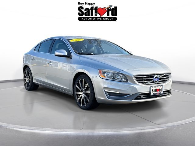 2018 Volvo S60 Inscription