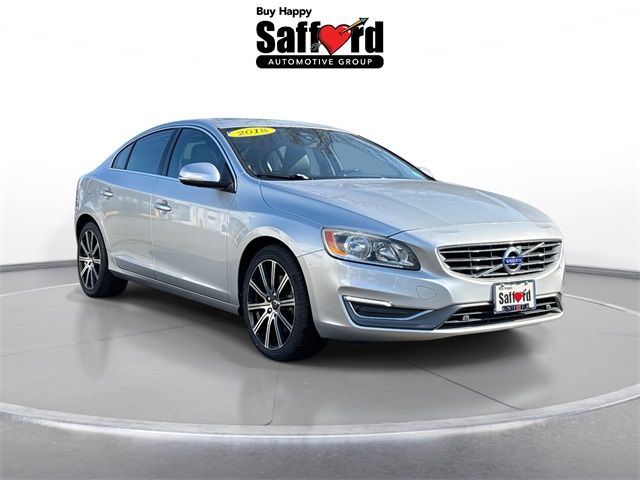 2018 Volvo S60 Inscription