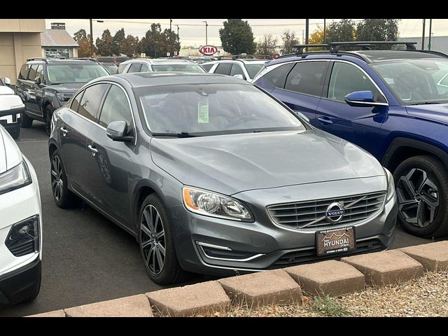 2018 Volvo S60 Inscription