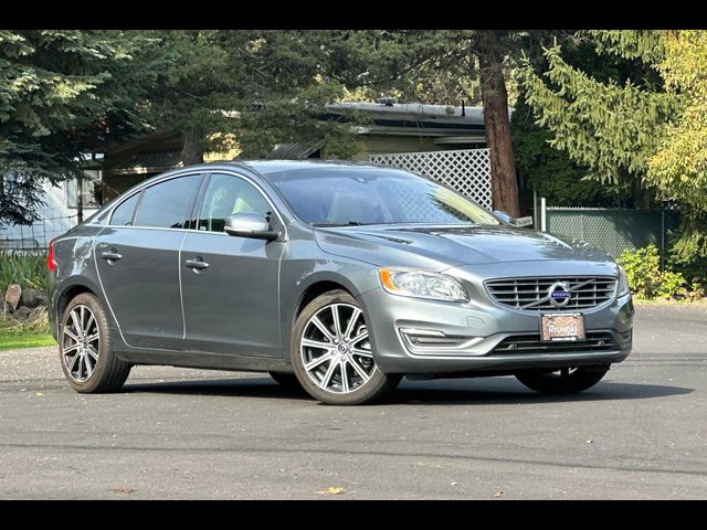 2018 Volvo S60 Inscription