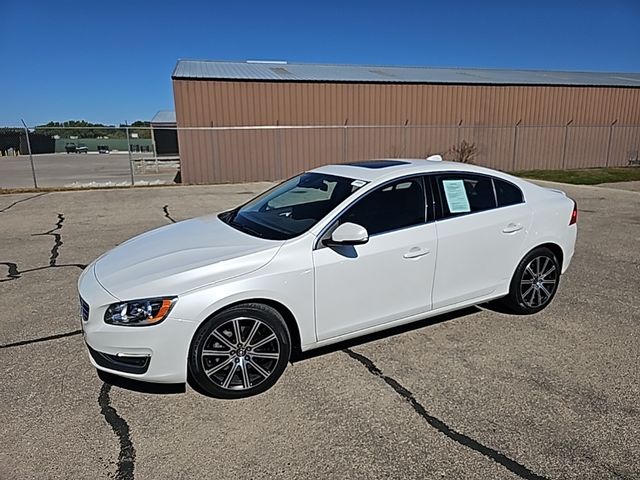 2018 Volvo S60 Inscription