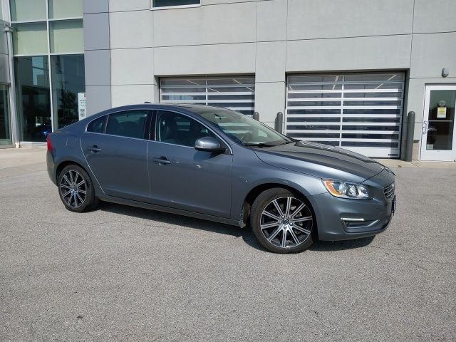 2018 Volvo S60 Inscription