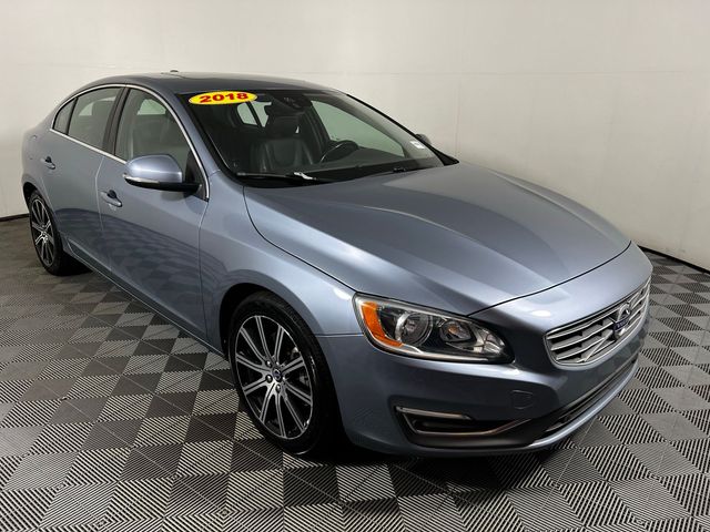 2018 Volvo S60 Inscription