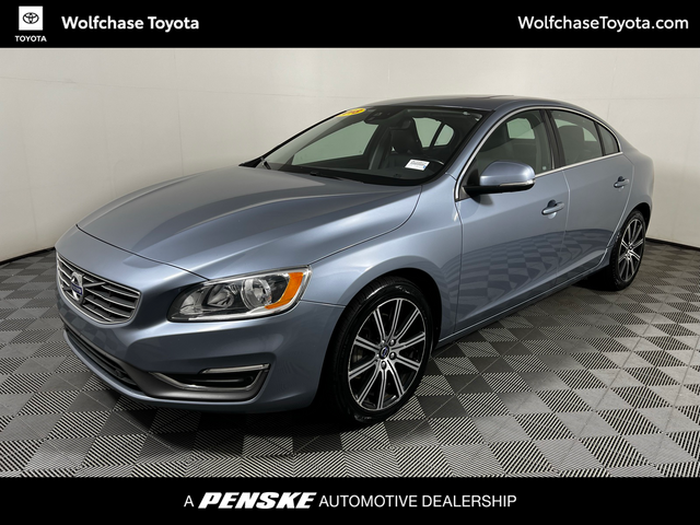 2018 Volvo S60 Inscription