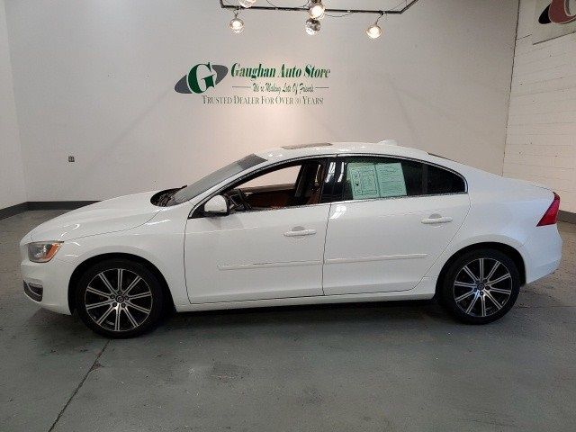 2018 Volvo S60 Inscription