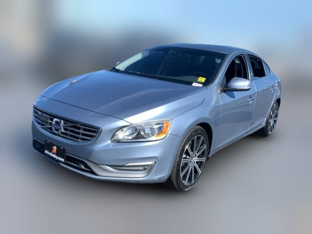 2018 Volvo S60 Inscription