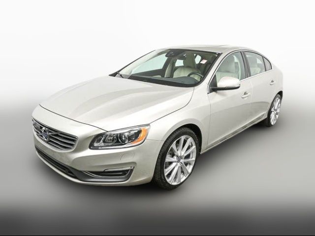 2018 Volvo S60 Inscription Platinum