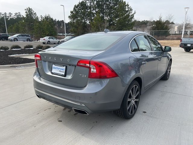 2018 Volvo S60 Inscription Platinum