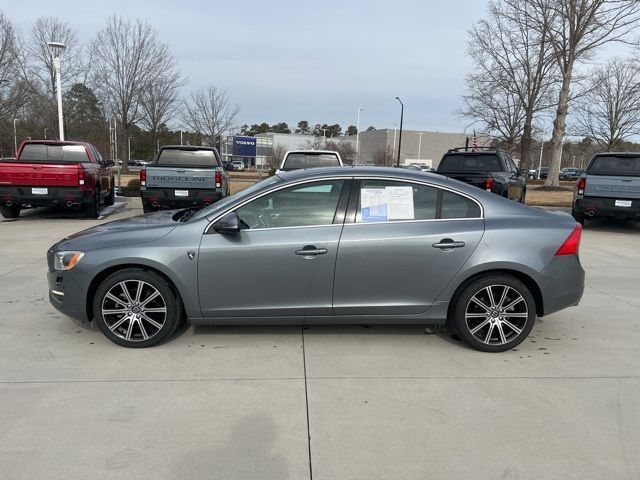 2018 Volvo S60 Inscription Platinum