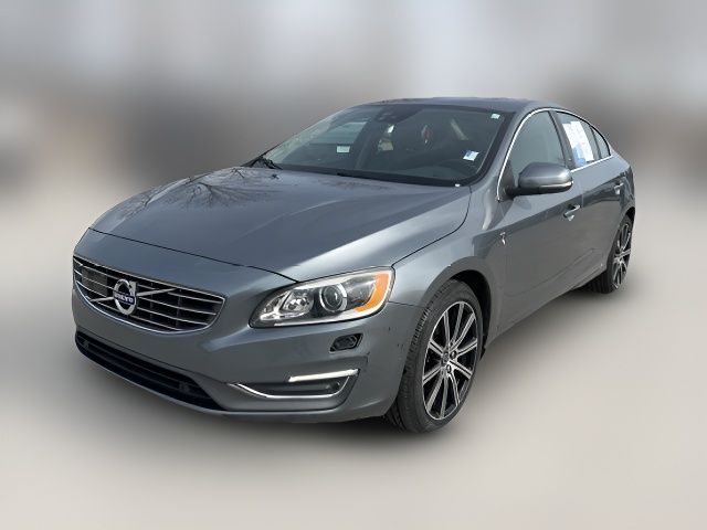 2018 Volvo S60 Inscription Platinum