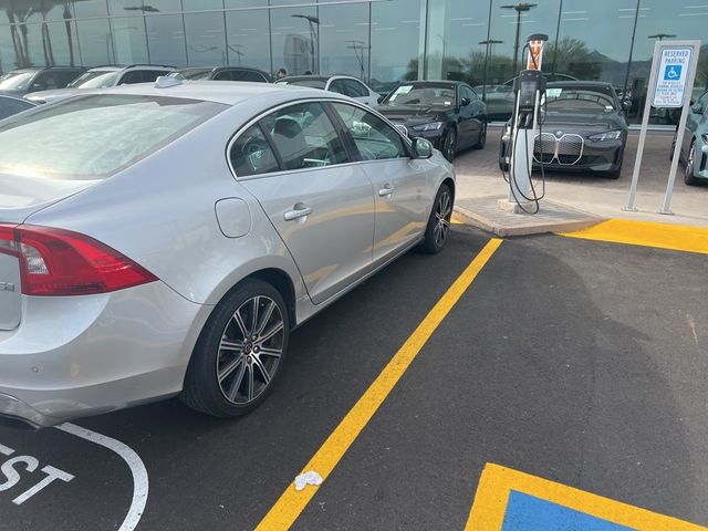 2018 Volvo S60 Inscription Platinum