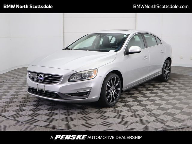 2018 Volvo S60 Inscription Platinum