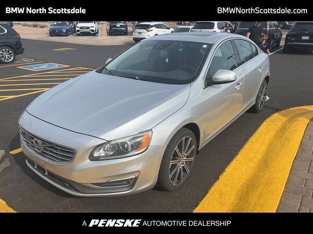 2018 Volvo S60 Inscription Platinum