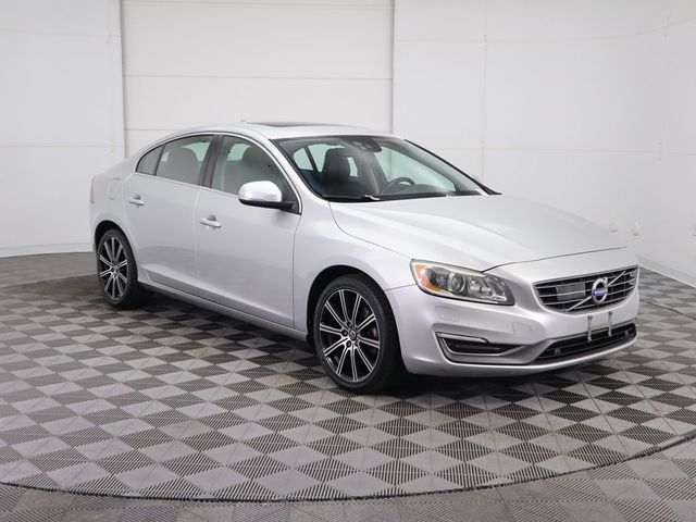 2018 Volvo S60 Inscription Platinum