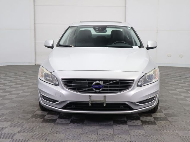 2018 Volvo S60 Inscription Platinum