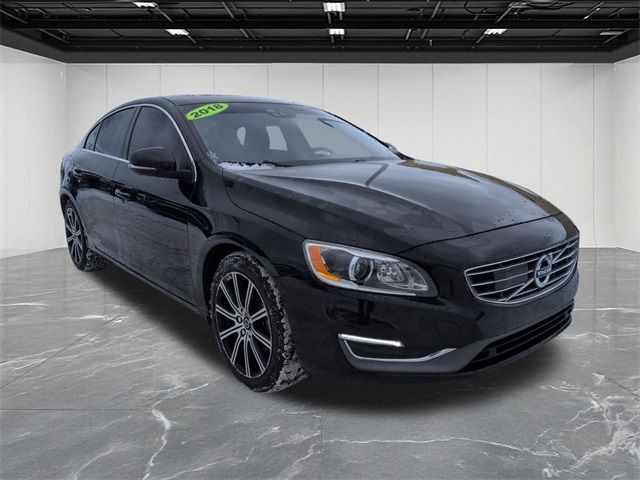 2018 Volvo S60 Inscription Platinum