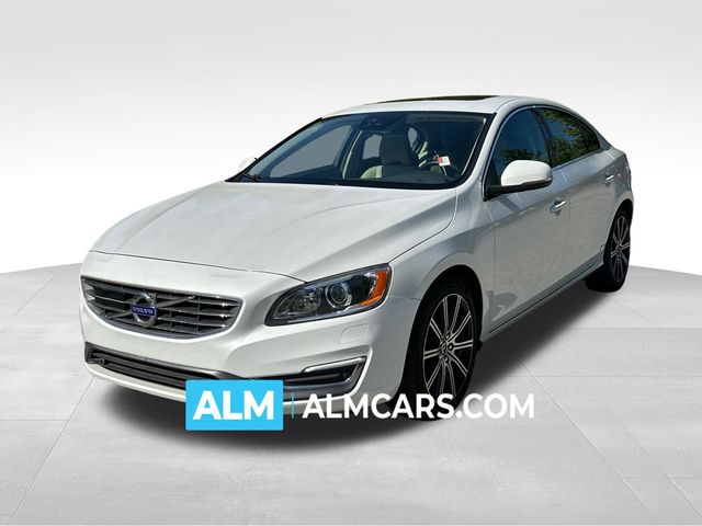 2018 Volvo S60 Inscription Platinum