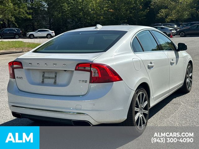 2018 Volvo S60 Inscription Platinum