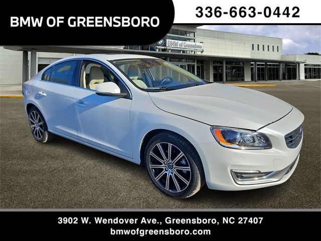 2018 Volvo S60 Inscription Platinum