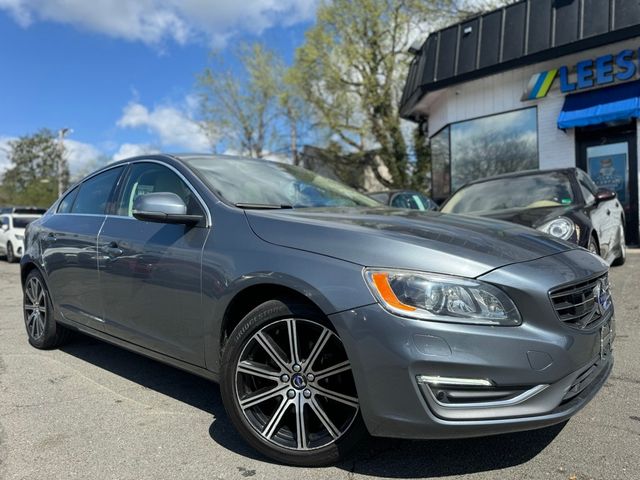 2018 Volvo S60 Inscription Platinum