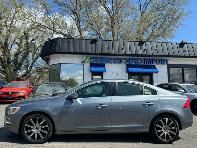 2018 Volvo S60 Inscription Platinum
