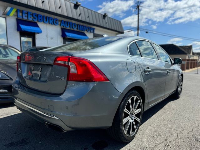 2018 Volvo S60 Inscription Platinum