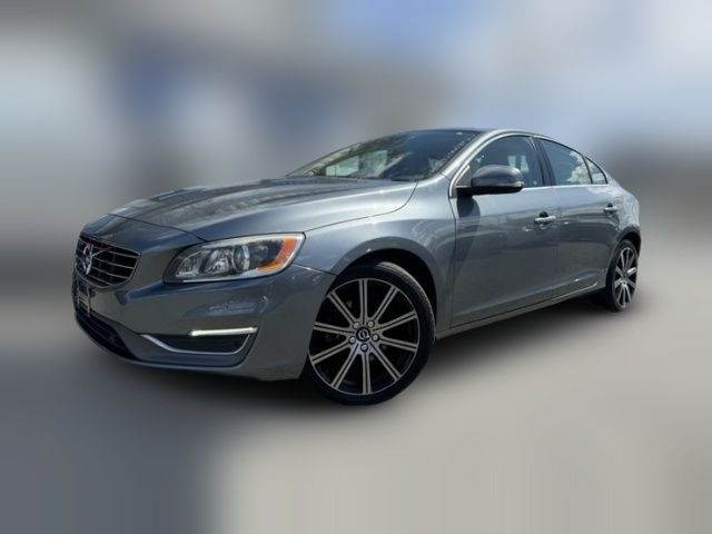 2018 Volvo S60 Inscription Platinum