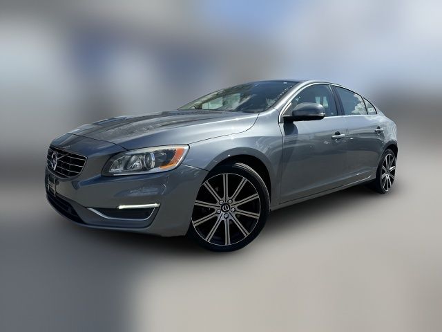 2018 Volvo S60 Inscription Platinum