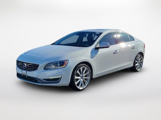 2018 Volvo S60 Inscription Platinum