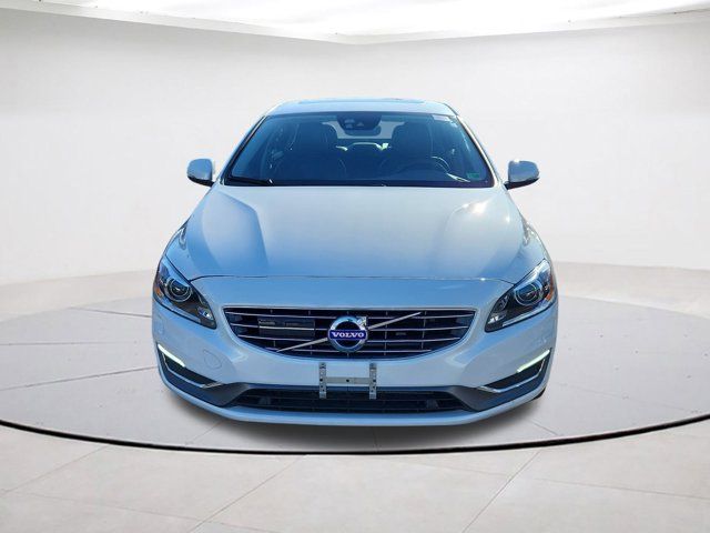 2018 Volvo S60 Inscription Platinum