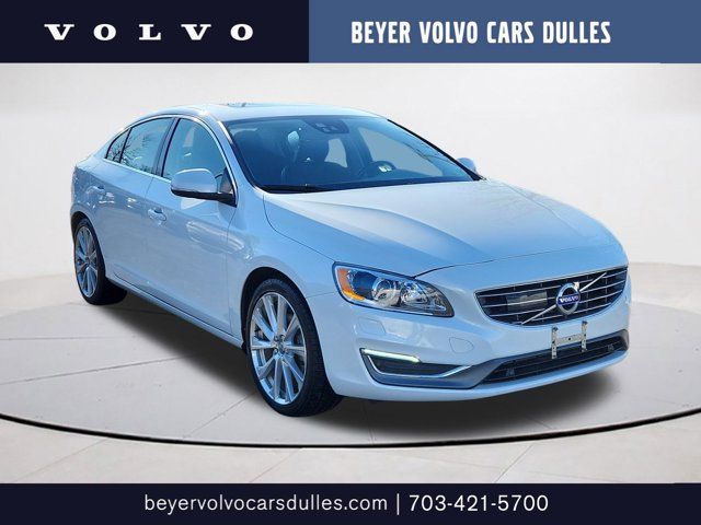 2018 Volvo S60 Inscription Platinum