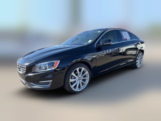 2018 Volvo S60 Inscription Platinum