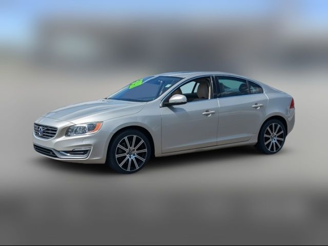 2018 Volvo S60 Inscription Platinum