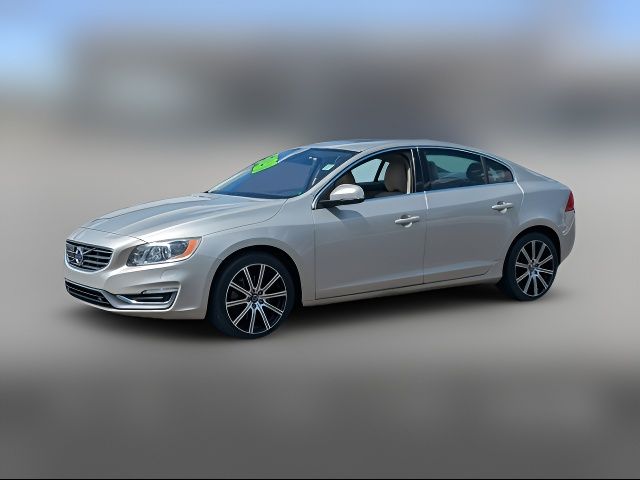 2018 Volvo S60 Inscription Platinum